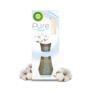 Soft Cotton Reed Diffuser